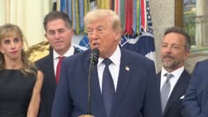 Trump Unveils ‘Trump Accounts’, Urges Buying Dell PCs