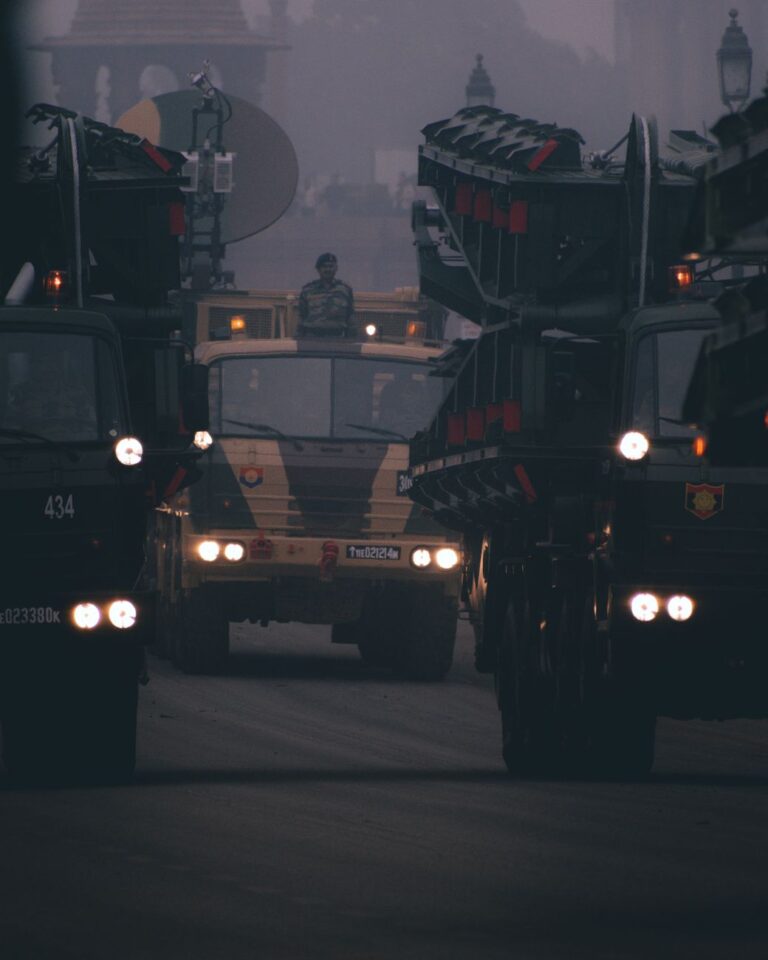 India Approves Rs 52,000 Crore Defence Procurement Push