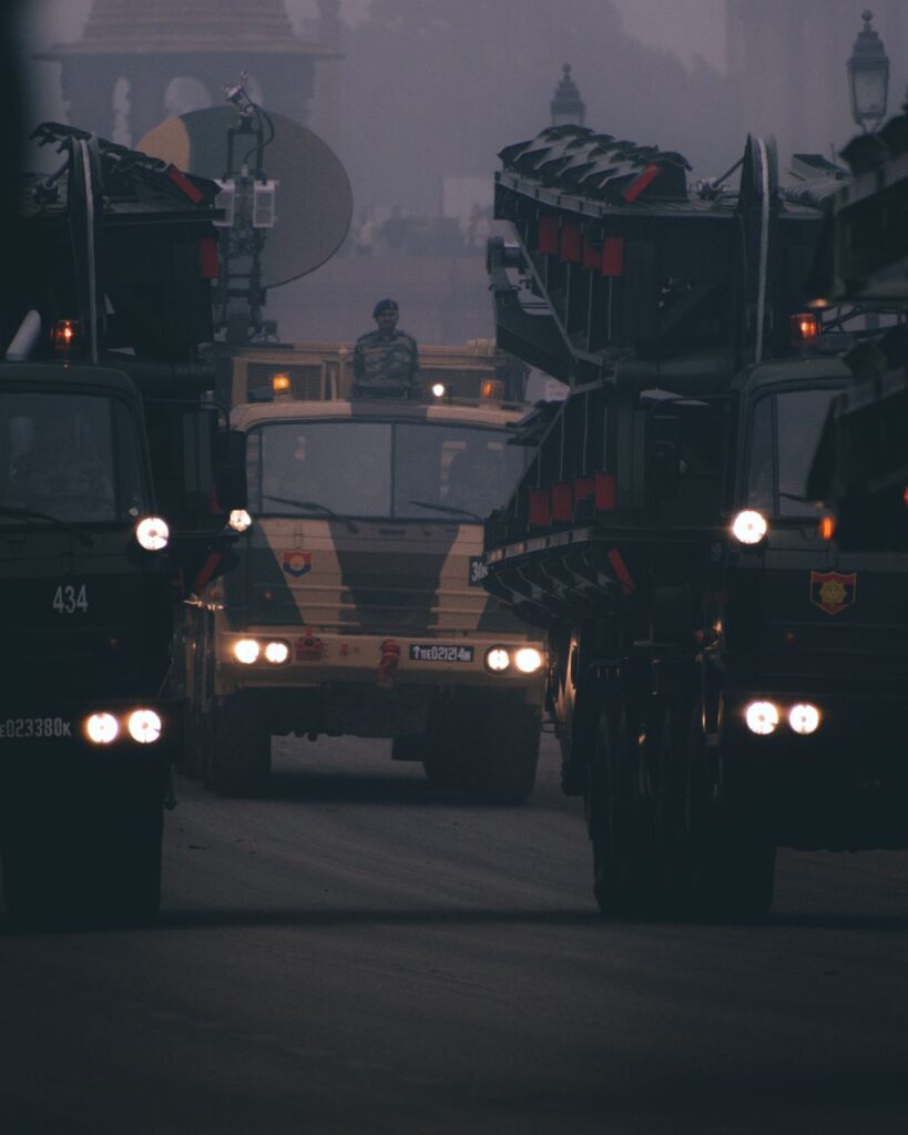 India Approves Rs 52,000 Crore Defence Procurement Push