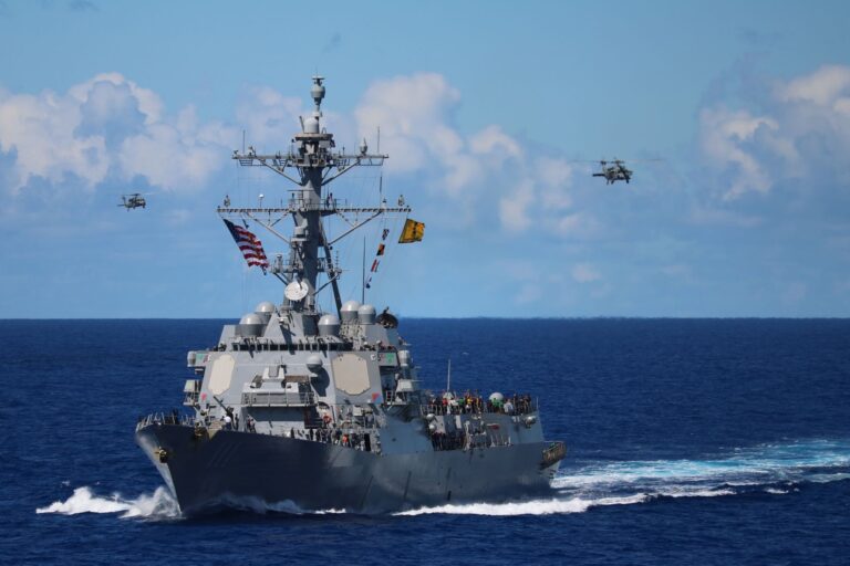 US Launches Fresh Strikes on Iran as Trump Escalates Warning