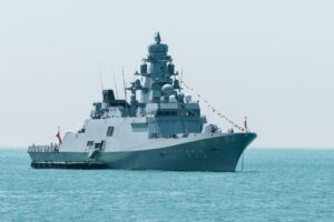 US-Iran Conflict Escalates as CENTCOM Strikes Continue, Hormuz Shut