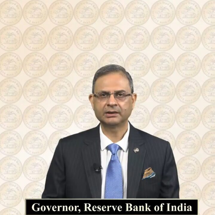 RBI Holds Repo Rate at 5.25%; Raises FY27 Growth Forecast to 6.7%