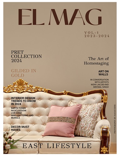 East Lifestyle Unveils Its First In-House Magazine - EL MAG