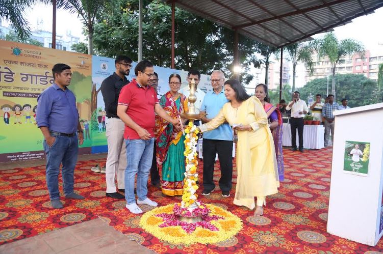 Mira Bhayandar Municipal Corporation Hosts Successful ‘Sunday Garden’ Event