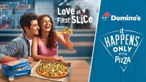 Domino's Embarks on a Vibrant New Era More Than Just a Brand, It's Your Companion in Every Joyful Moment