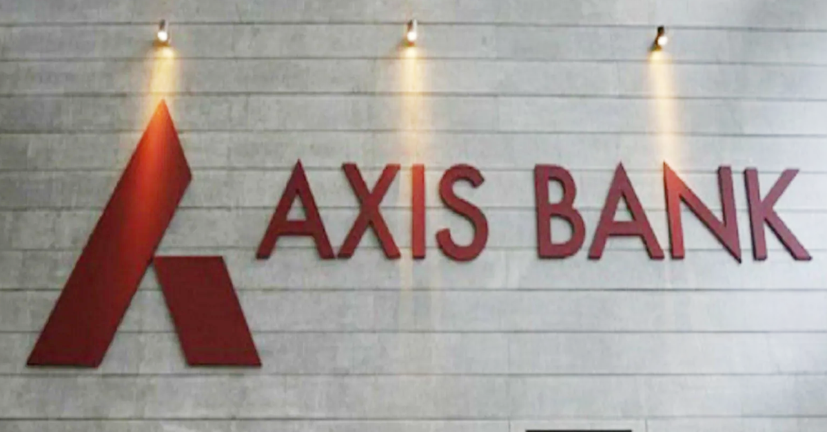 Block Deal in Axis Bank: Co Announces Secondary Offering of 33.4 Million Shares via Accelerated Bookbuild at INR 1,109.00 per Share