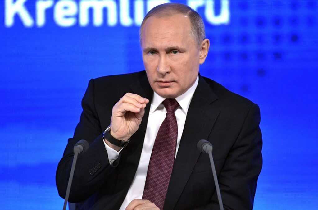 Putin's 2024 Presidential Bid Pivotal Moment in Russian Politics