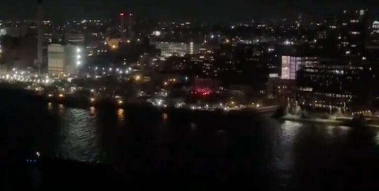 Explosion at Con Edison Substation Sends Shockwaves Through New York: Citywide Flickering Lights and Emergency Response Unfold