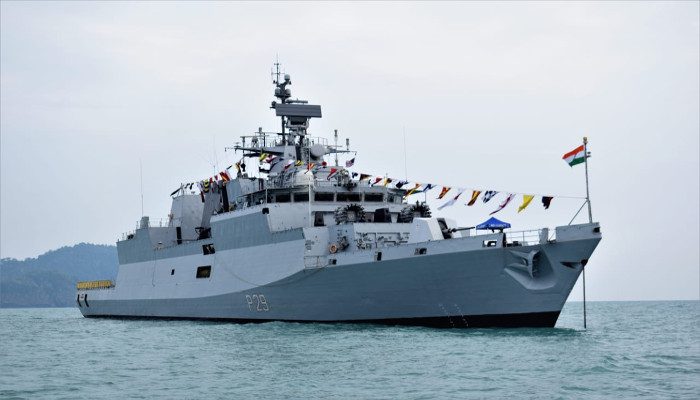 INS Kadmatt's Manila Visit Amidst South China Sea Tensions and China's Response to India's Supreme Court Verdict