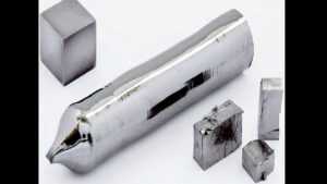 Rare and expensive metal Ta d BigBreakingWire