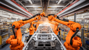 China's Auto Industry Accelerates: 27.4% Surge in November Vehicle Sales Signals Positive Momentum