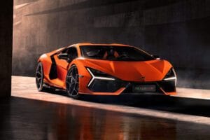 Lamborghini Unleashes the Revuelto: A Hybrid Supercar Sensation Sold Out Worldwide Until 2026