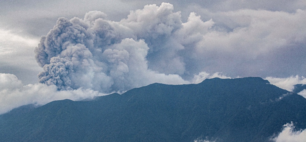 Marapi's Fury: Volcanic Eruption Claims Lives in West Sumatra, Indonesia