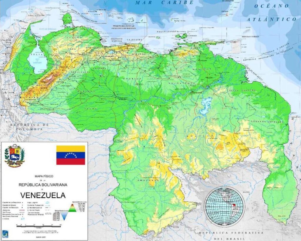 Venezuela-Guyana Border Dispute Escalates as Maduro Authorizes Oil Exploration Despite ICJ Warning