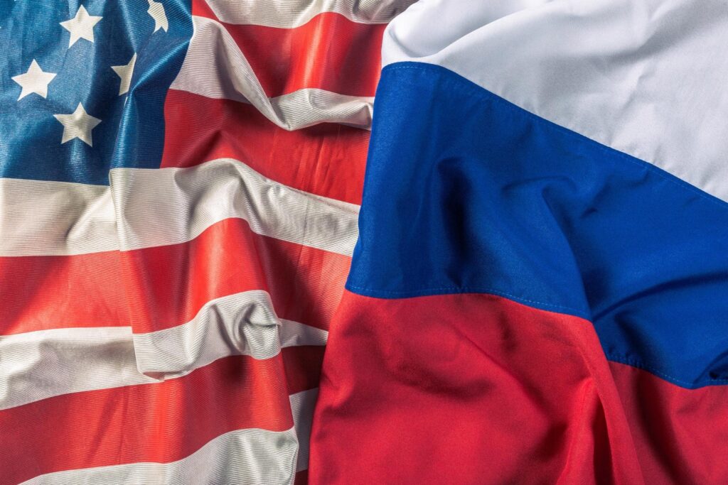 Kremlin Signals Readiness for Talks with the US Amidst Geopolitical Dynamics